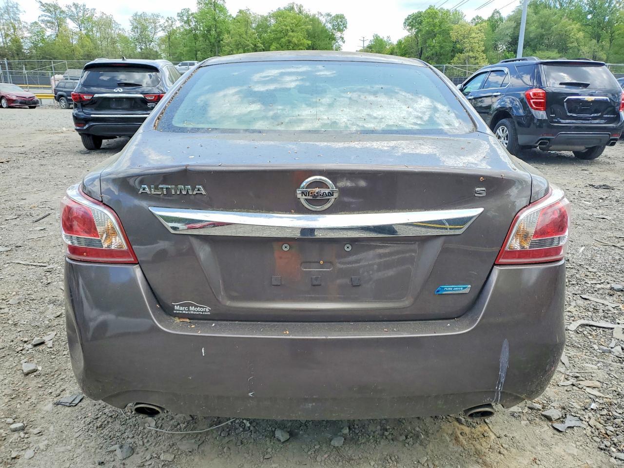 2013 Nissan Altima 2.5 - Фото 6