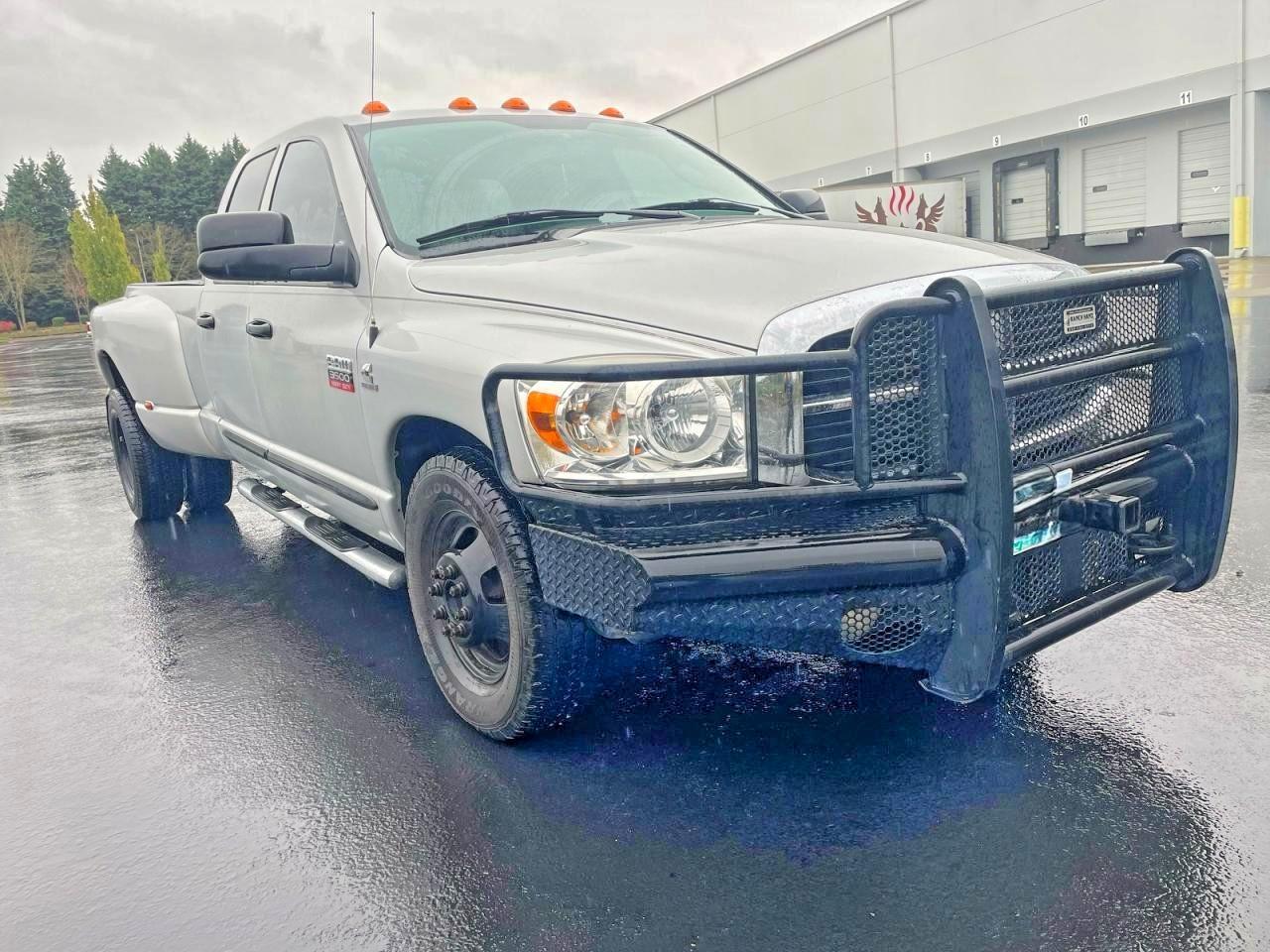 2007 Dodge Ram 3500 St