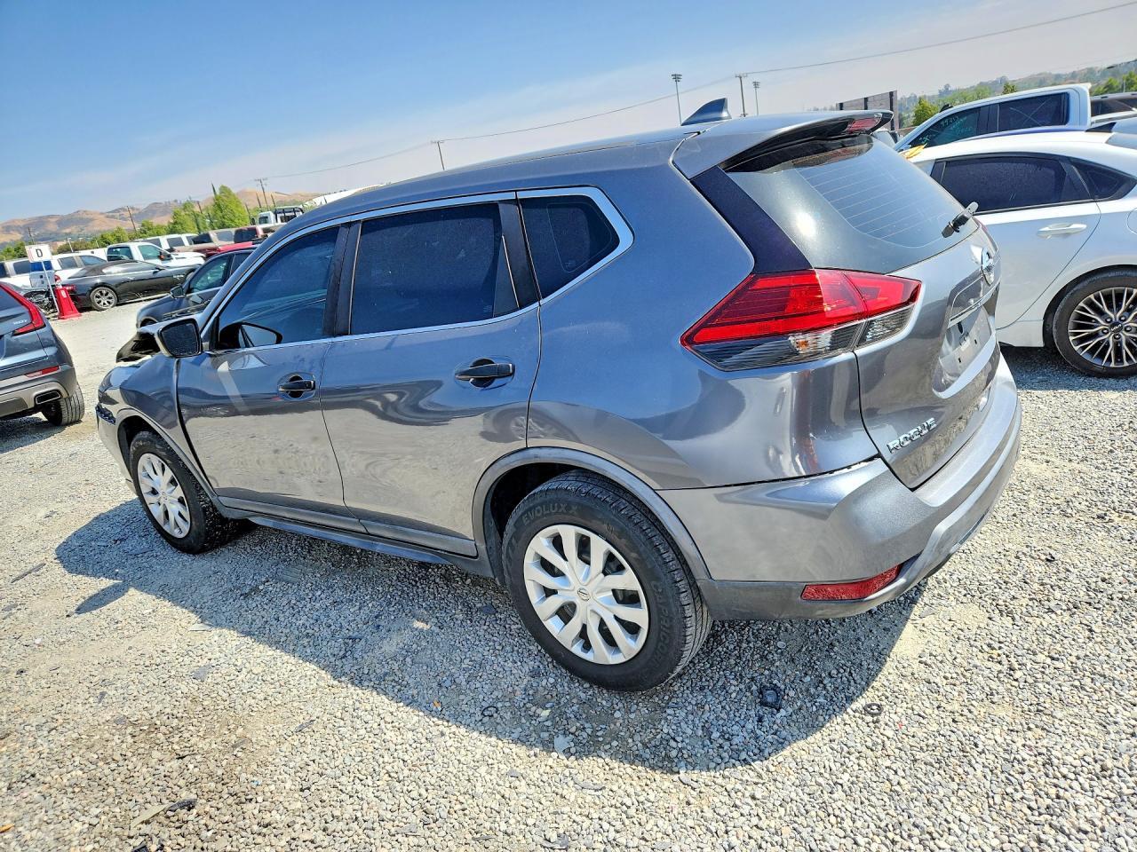 2017 Nissan Rogue S - Image 2