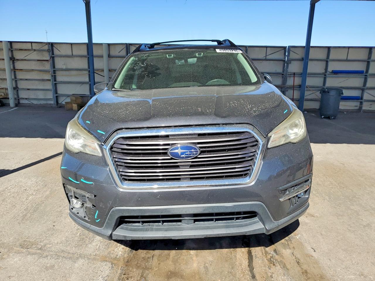 2020 Subaru Ascent Limited - Фото 5