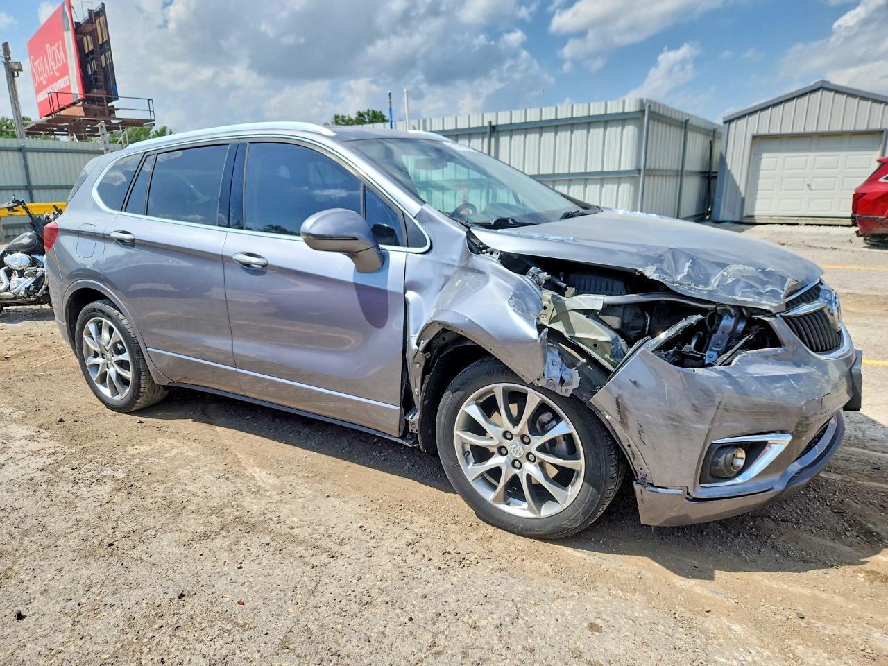 2020 Buick Envision Essence - Фото 4