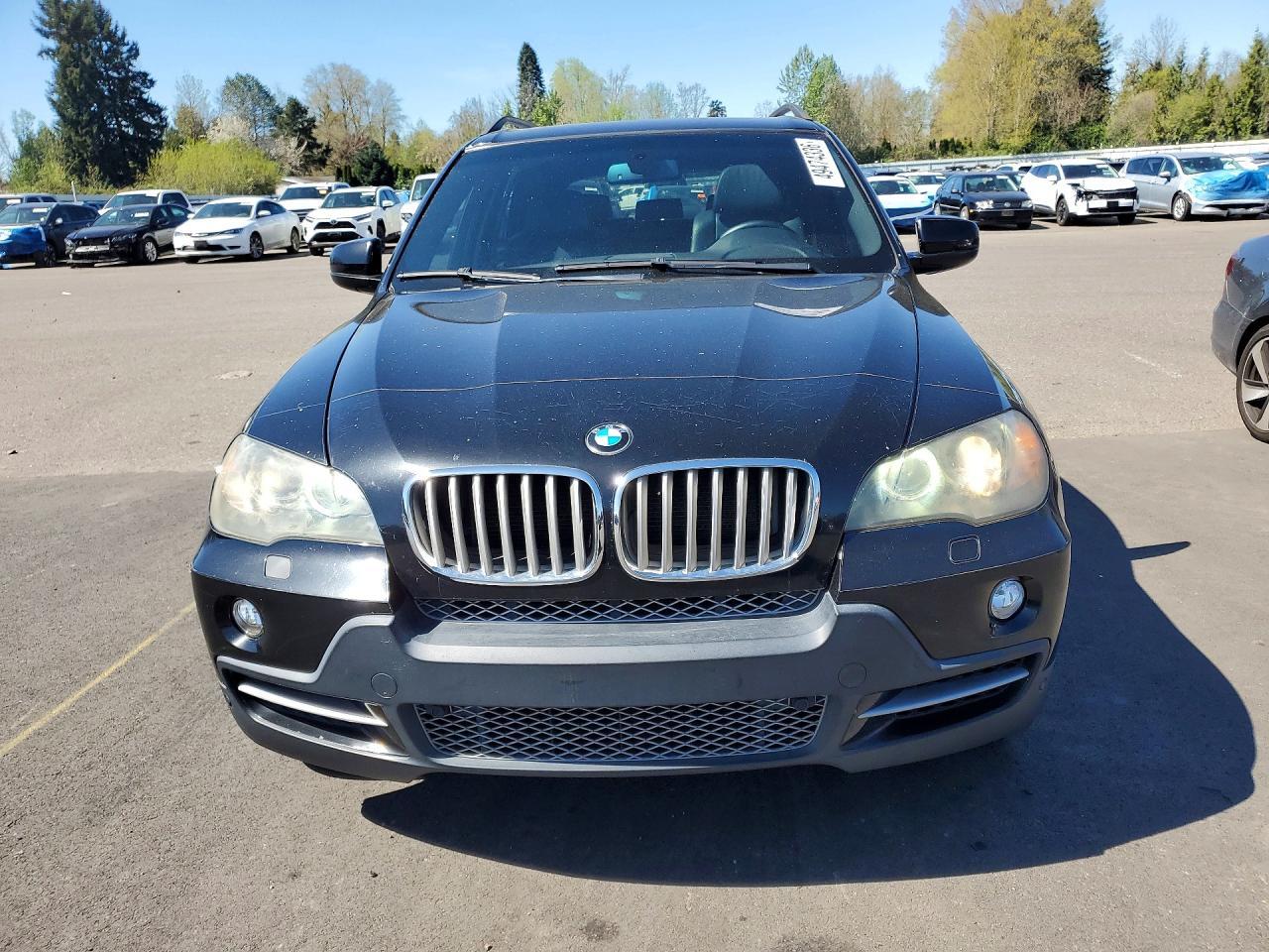 2008 BMW X5 4.8I - Фото 5