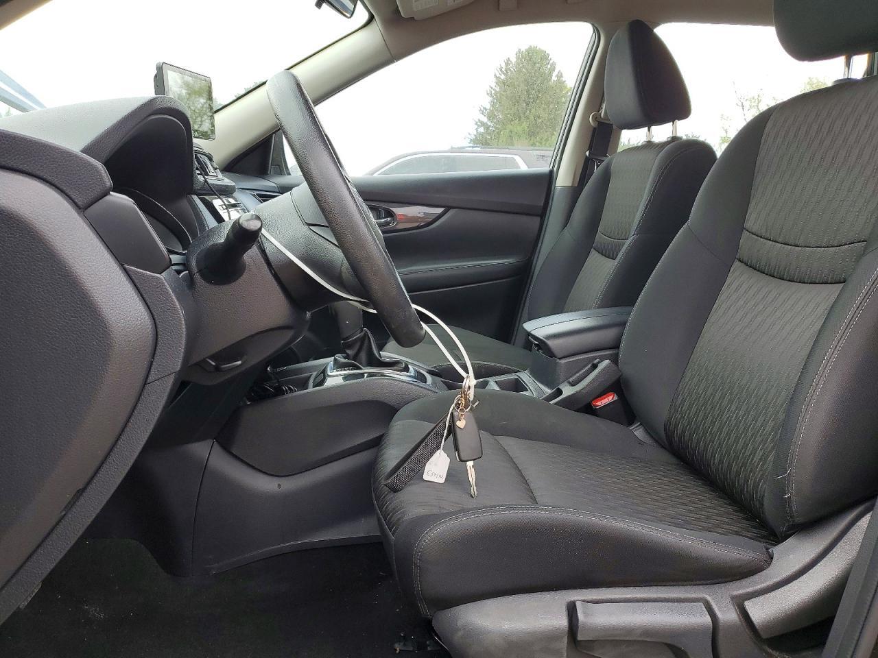 2017 Nissan Rogue S - Image 7