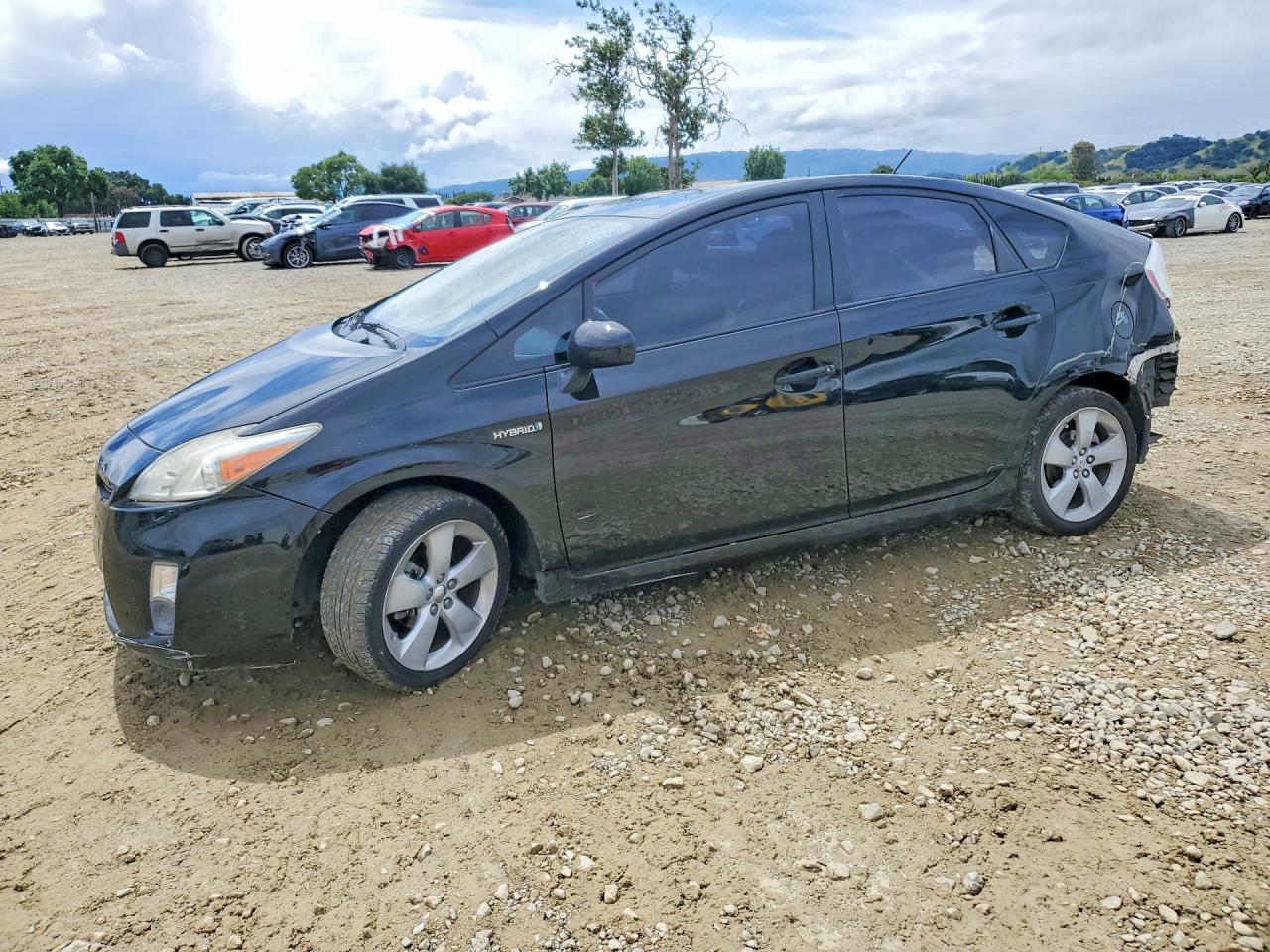 2010 Toyota Prius Iv