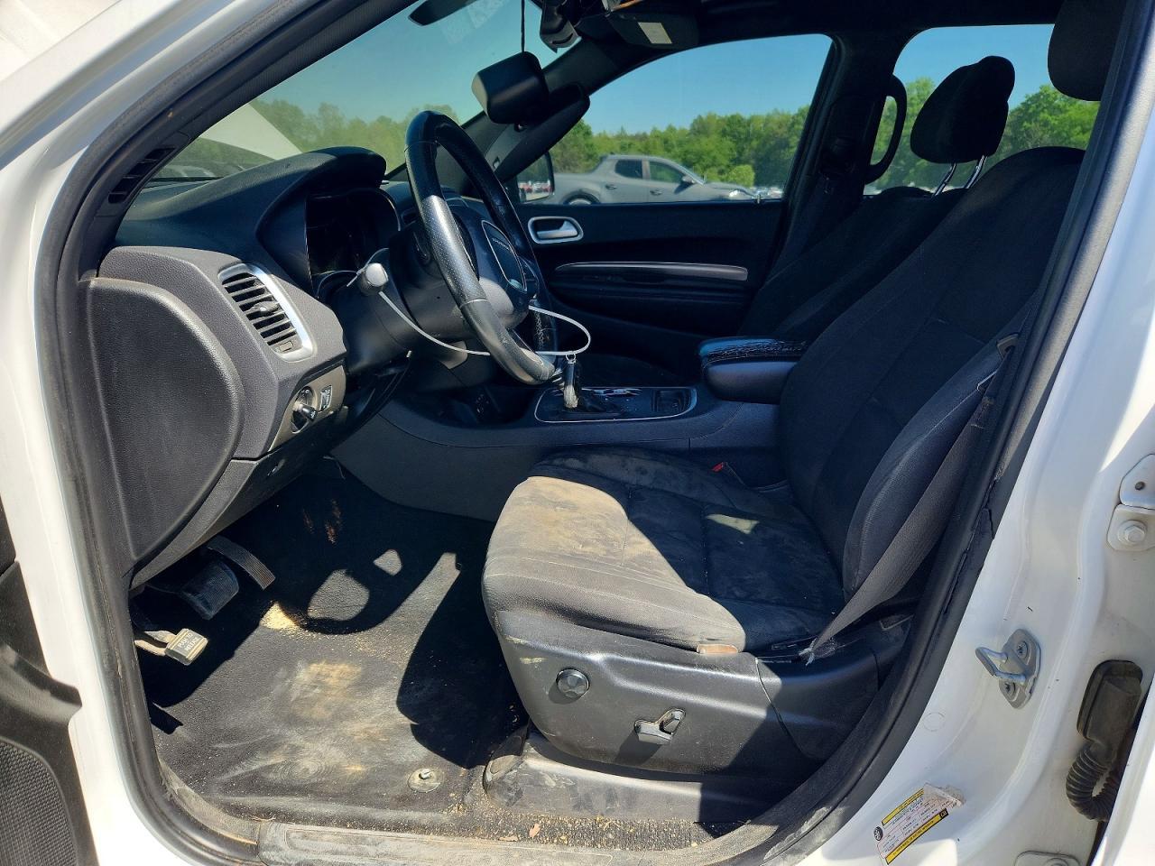 2020 Dodge Durango Sxt - Image 7