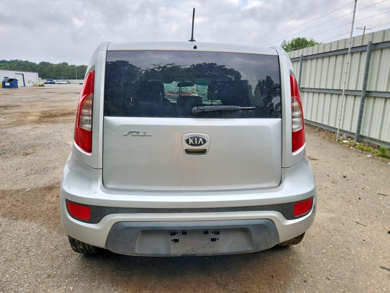 2013 Kia Soul Base - Фото 6