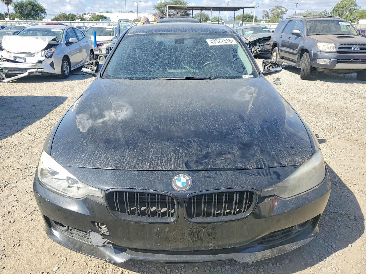 2015 BMW 320I - Фото 5