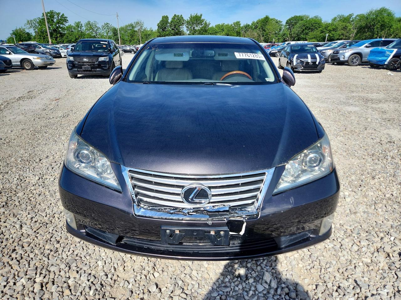 2010 Lexus Es 350 - Фото 5