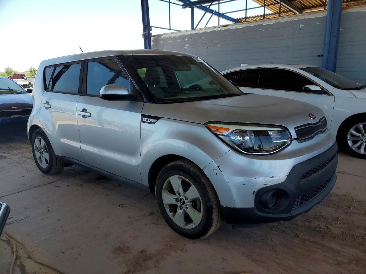 2018 Kia Soul Base - Image 4
