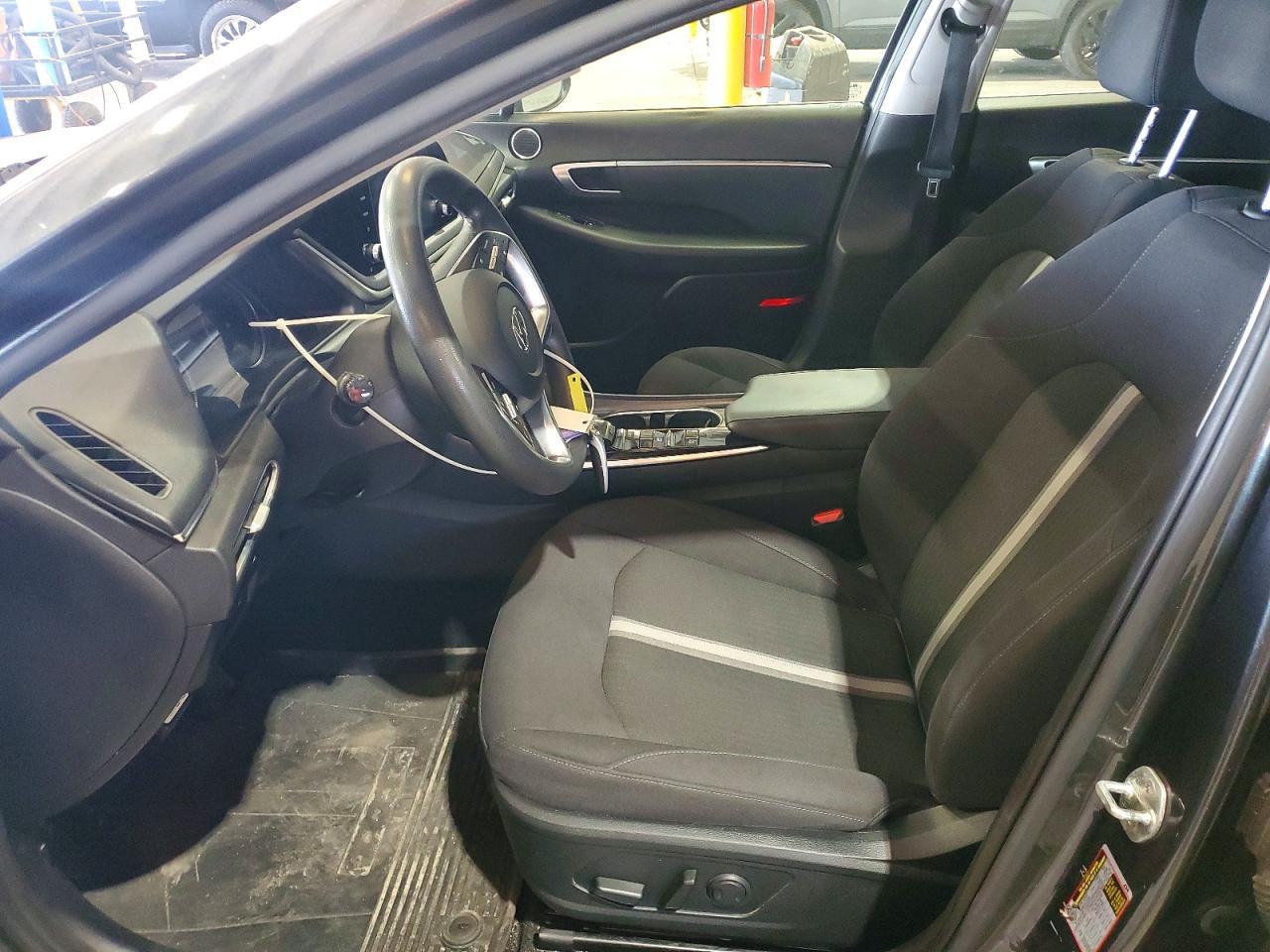 2021 Hyundai Sonata Sel - Image 7