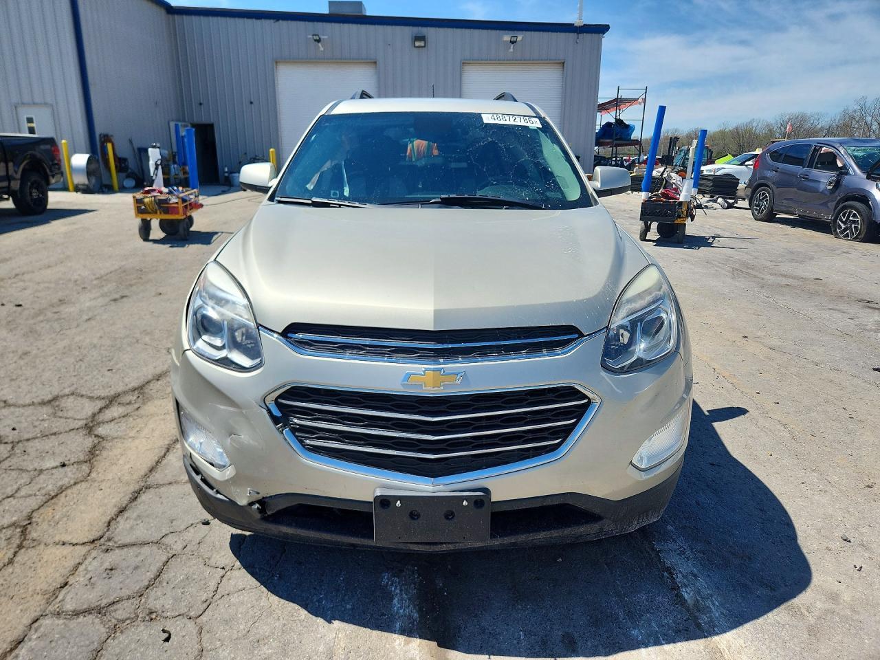 2016 Chevrolet Equinox Lt - Фото 5
