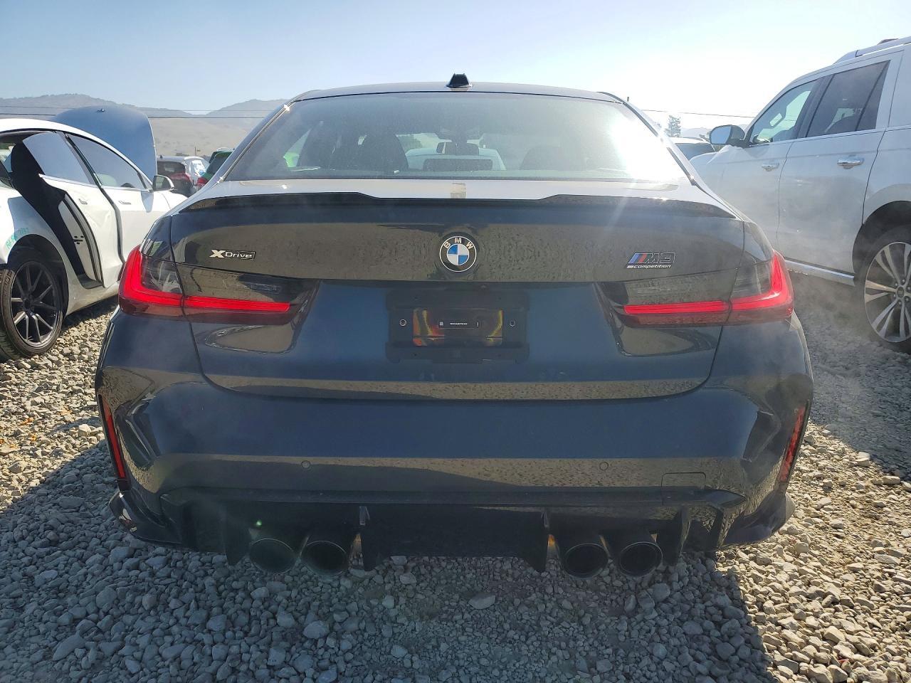 2026 BMW M3 Competition - Фото 6