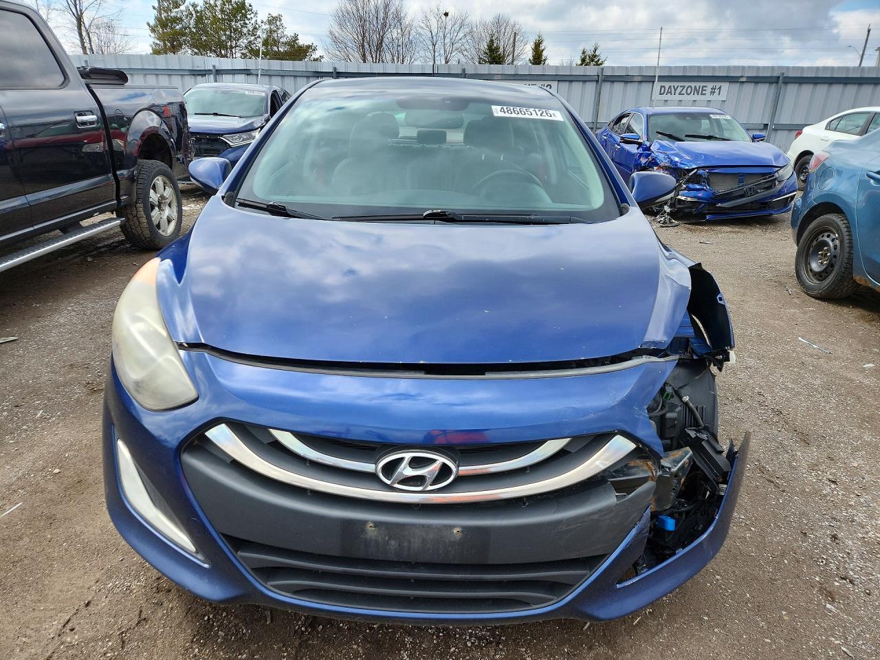 2013 Hyundai Elantra Gt Base - Image 5