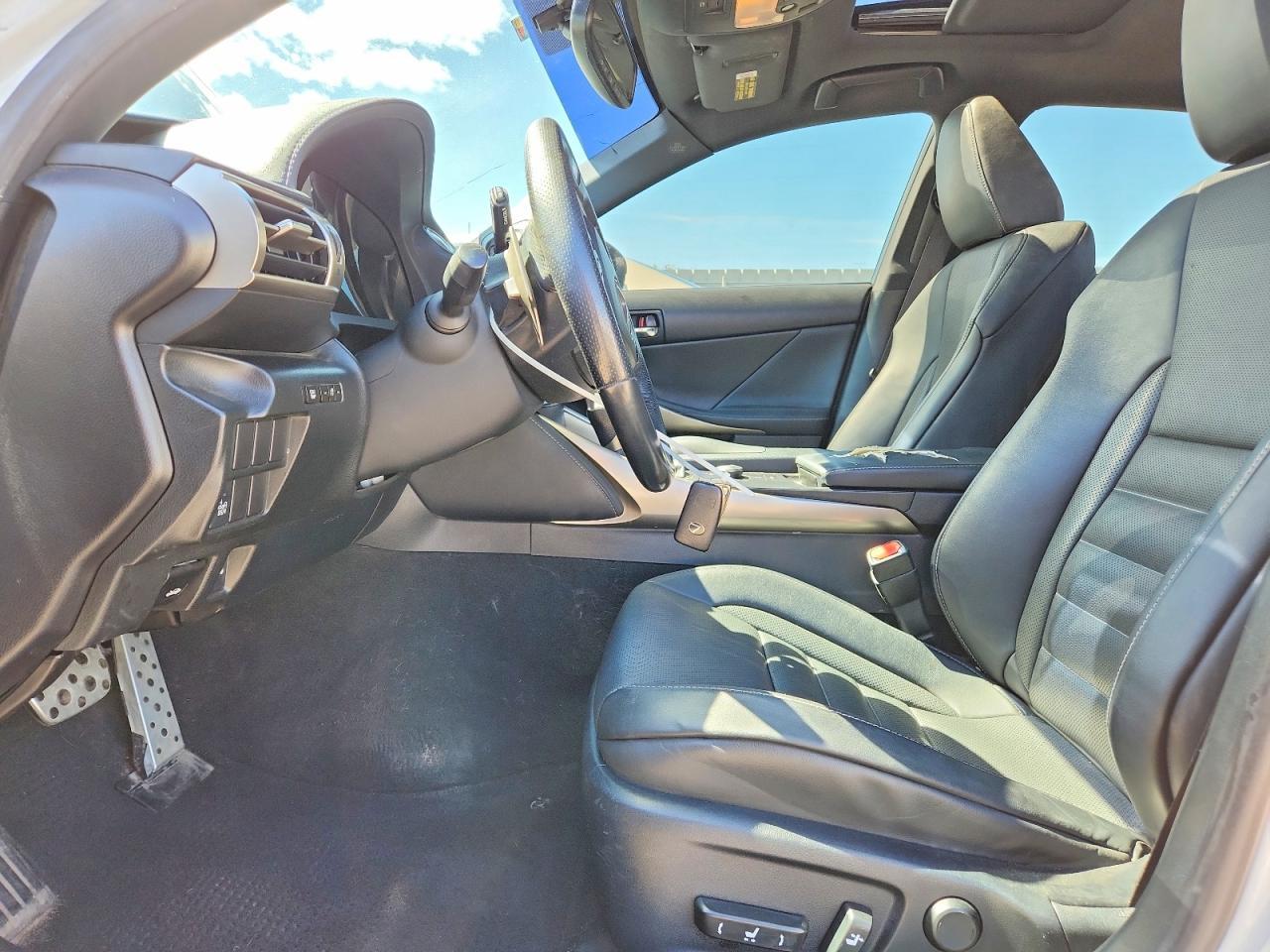 2015 Lexus Is 350 - Фото 7
