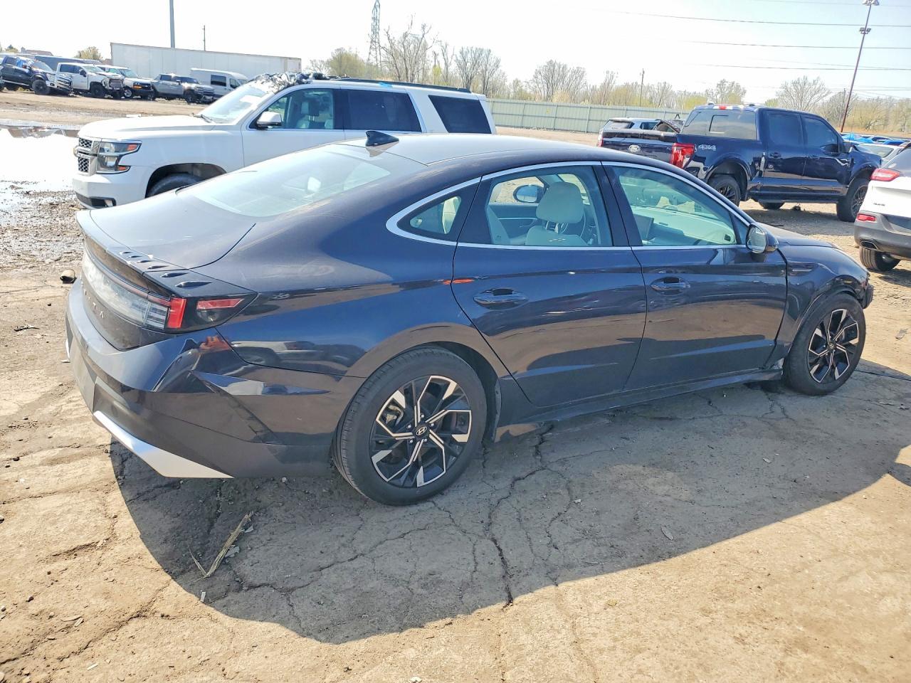 2024 Hyundai Sonata Sel - Фото 3