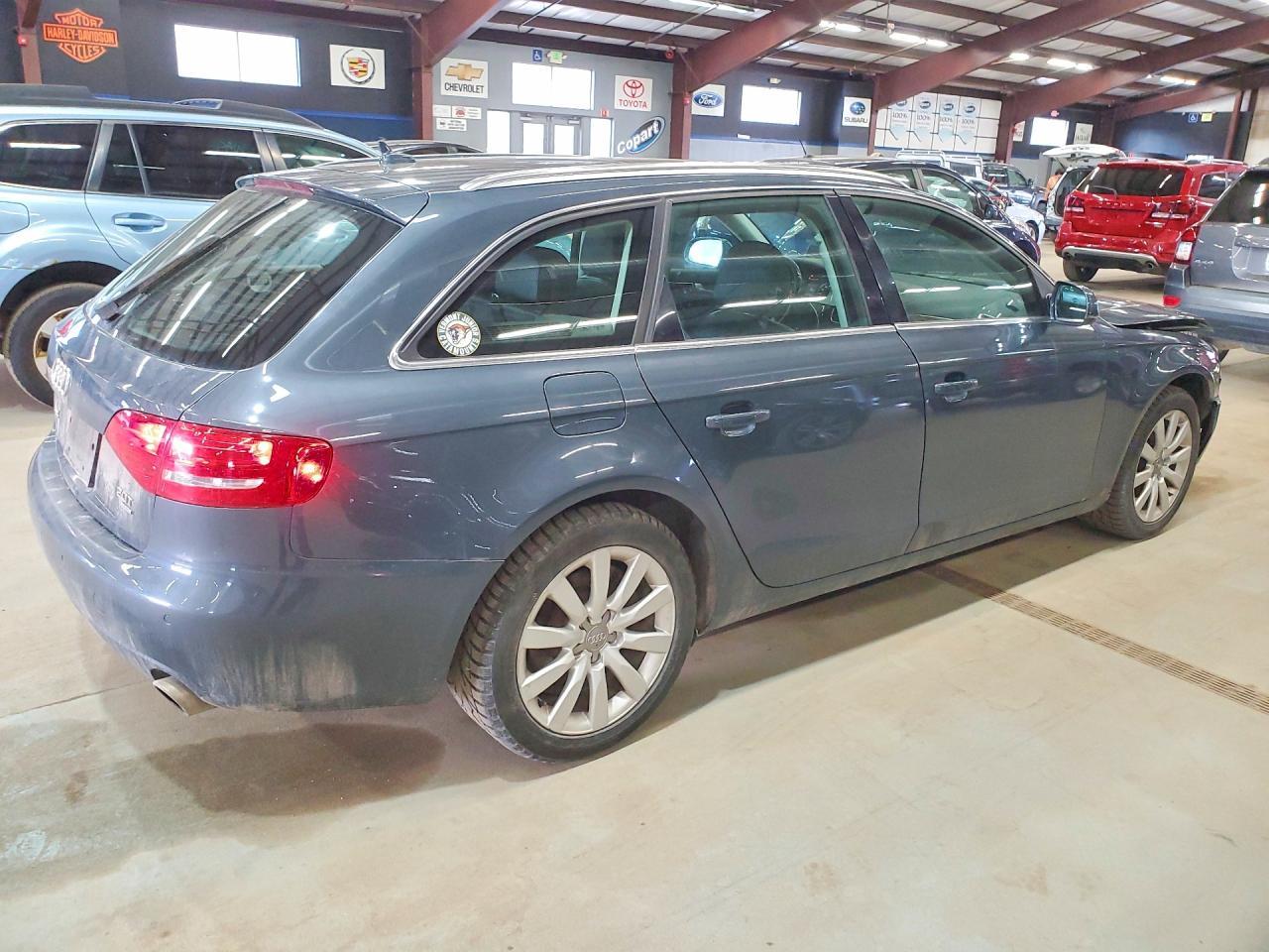 2011 Audi A4 Premium Plus - Image 3