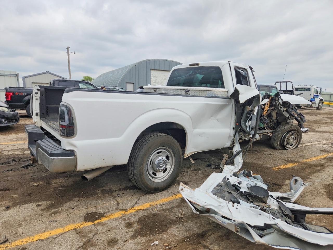 2014 Ford F250 Super Duty - Фото 3