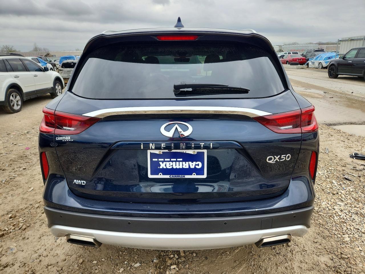 2023 Infiniti Qx50 Luxe - Image 6