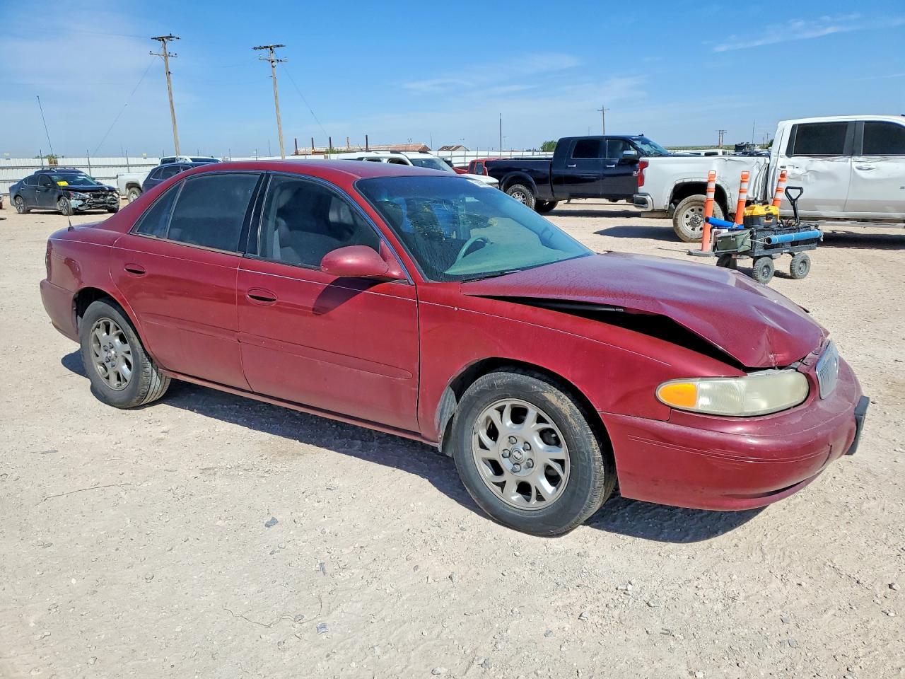 2005 Buick Century Custom - Image 4