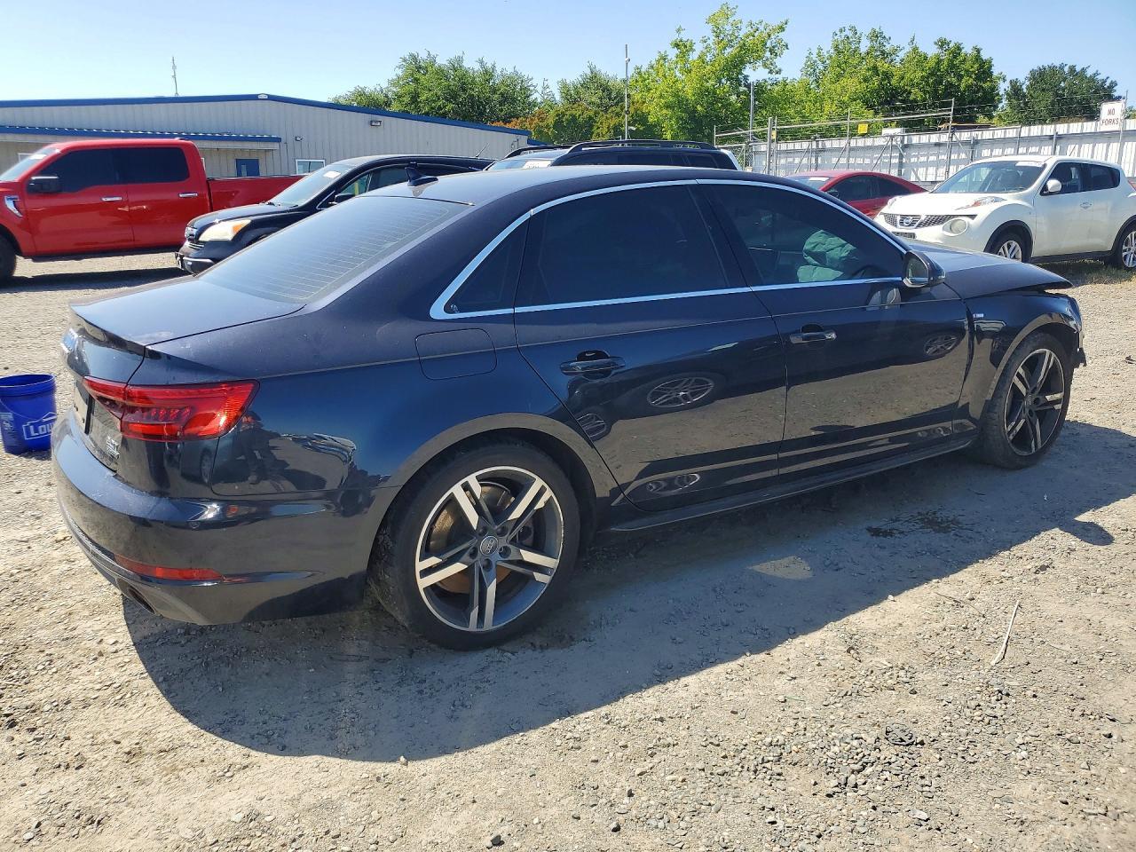 2017 Audi A4 - Image 3