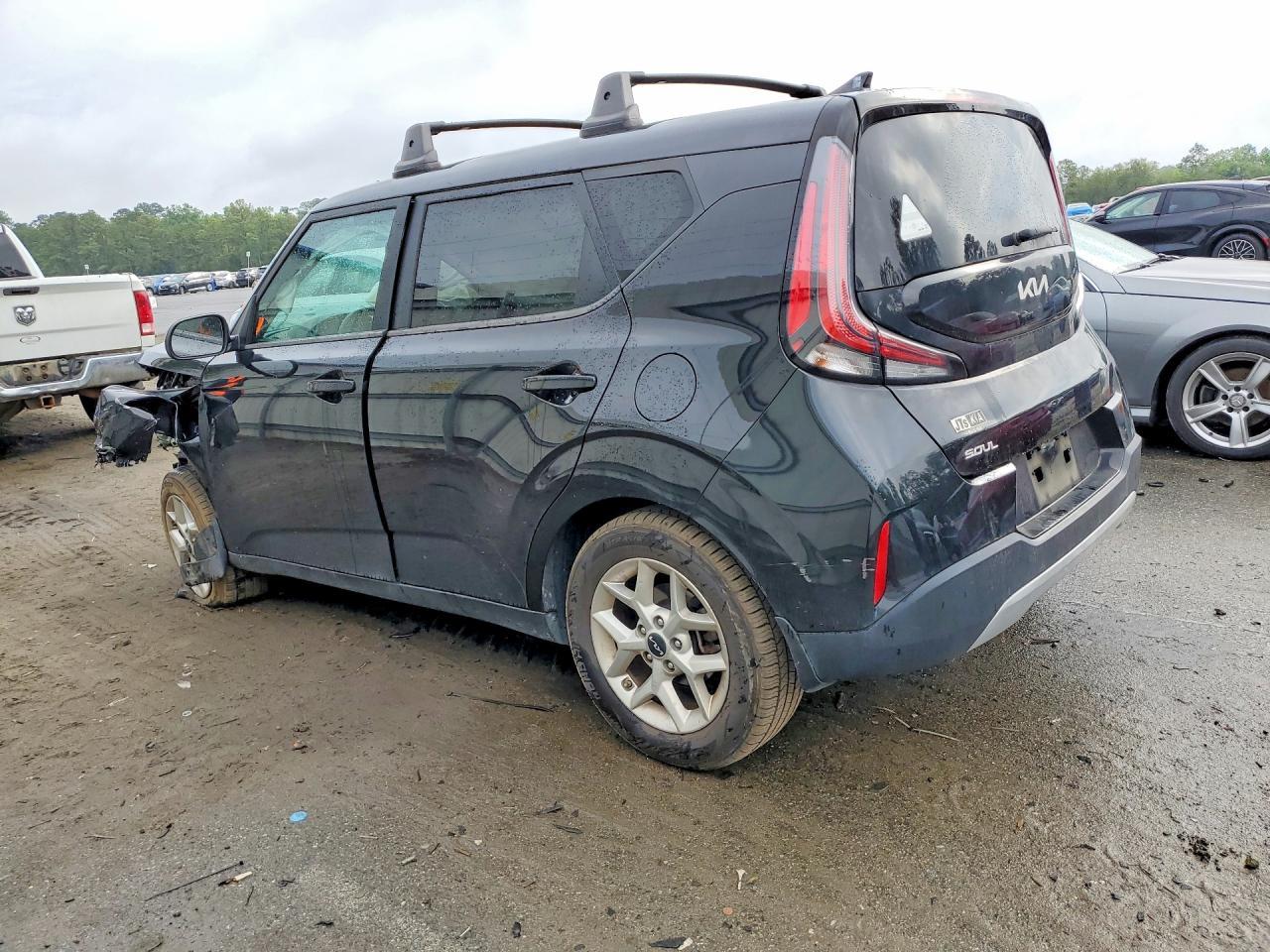 2023 Kia Soul Lx - Фото 2