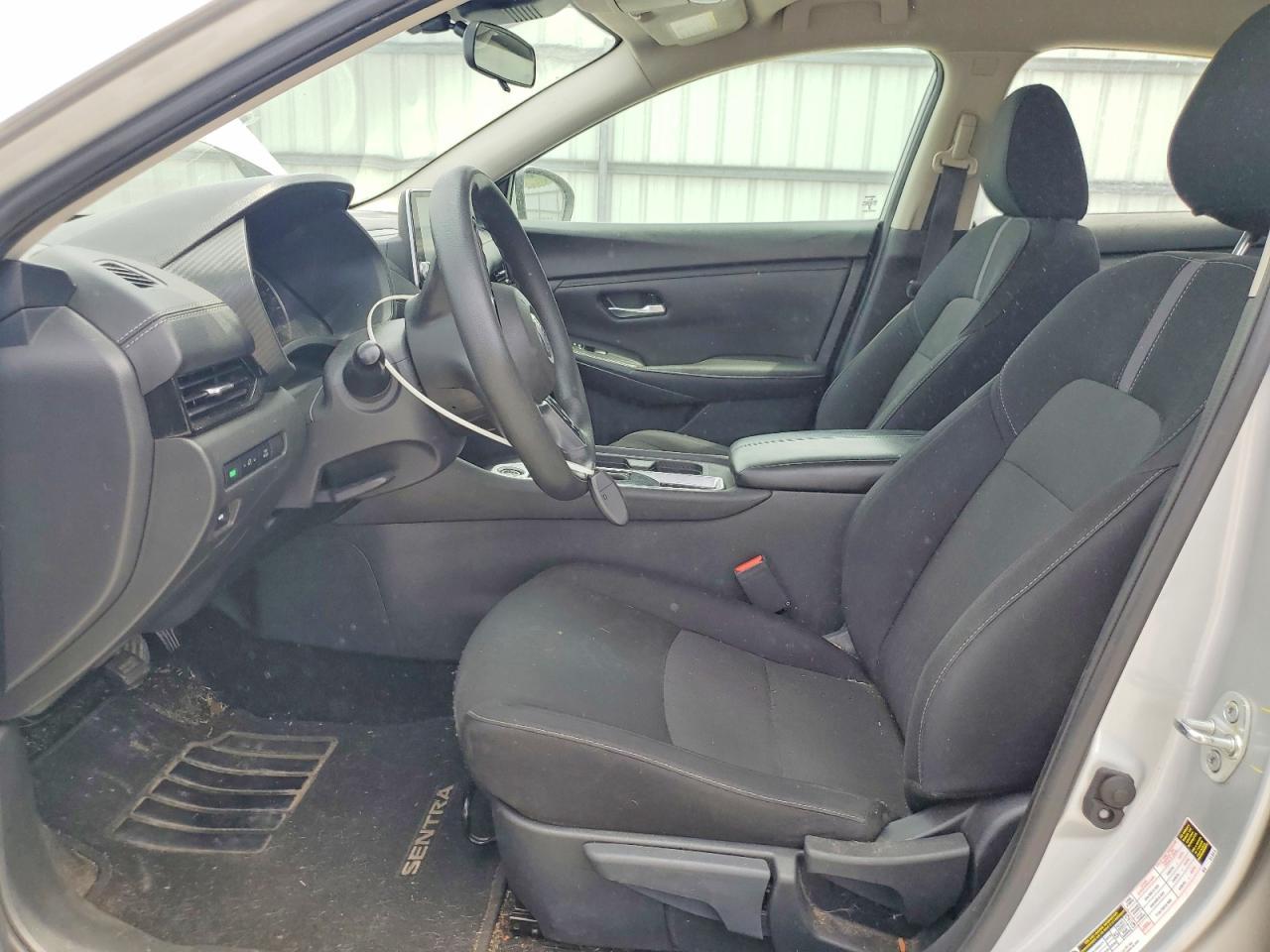 2023 Nissan Sentra Sv - Фото 7