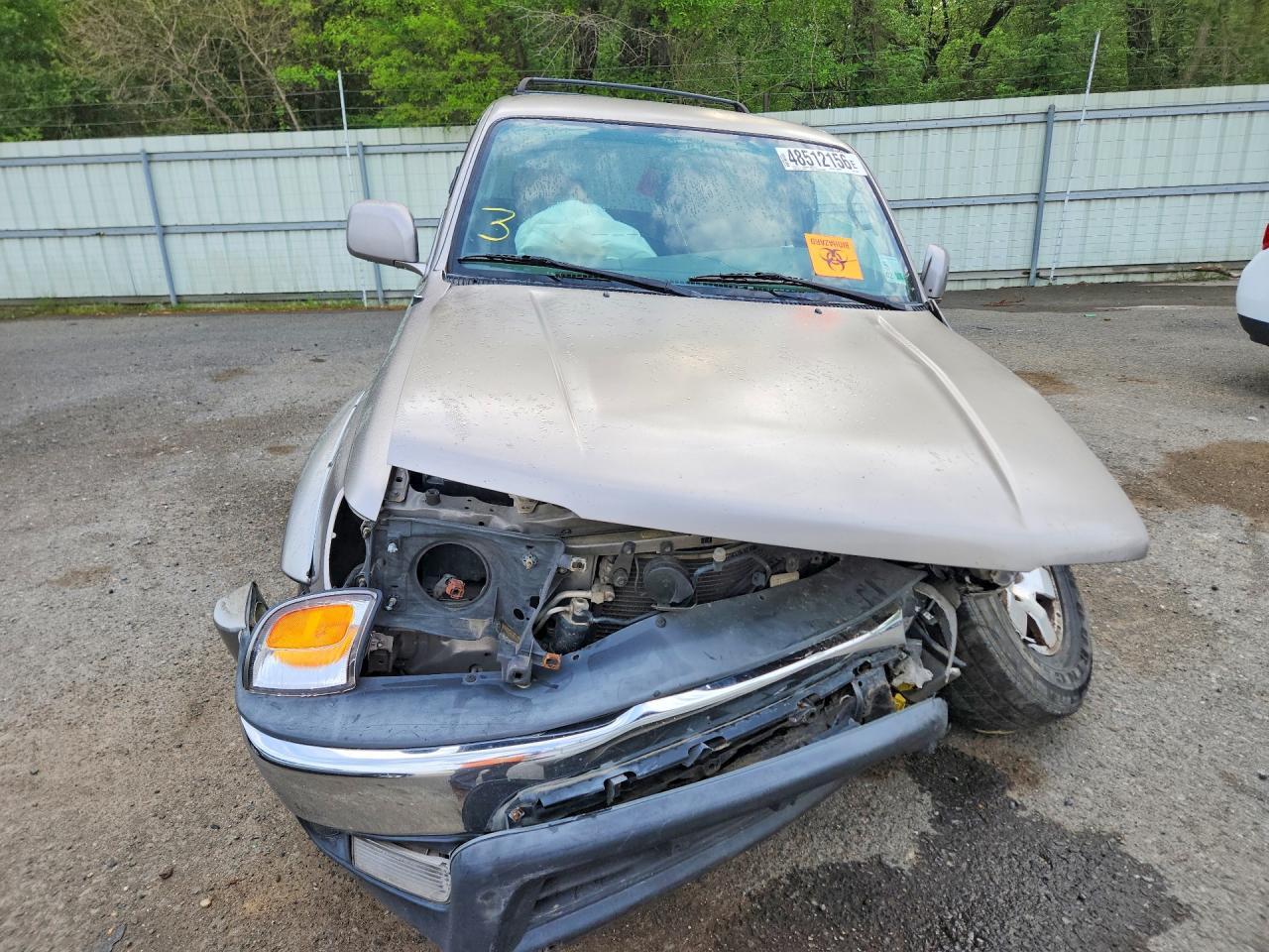 2001 Toyota 4Runner Sr5 - Image 5