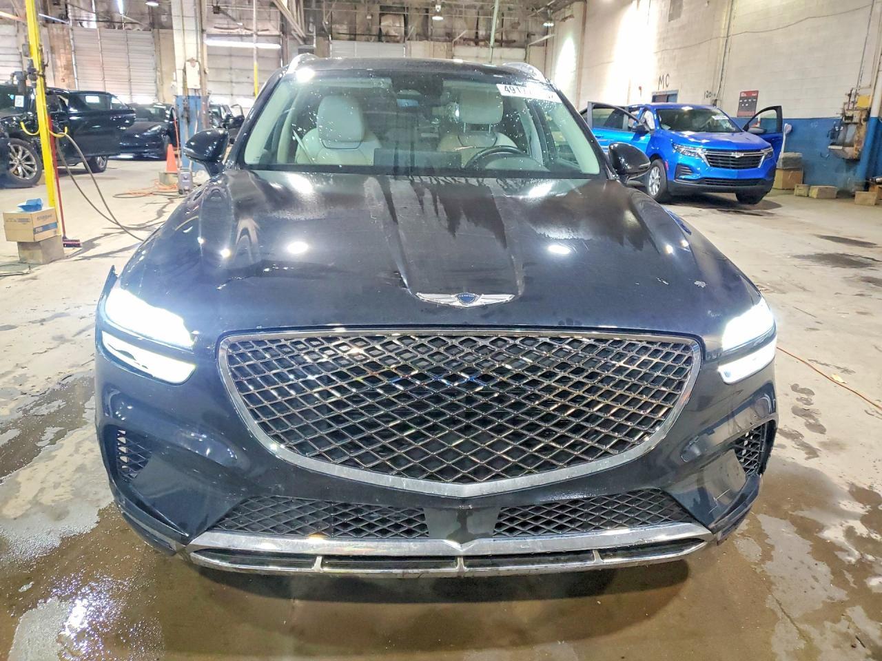 2022 Genesis Gv70 2.5T Standard - Фото 5