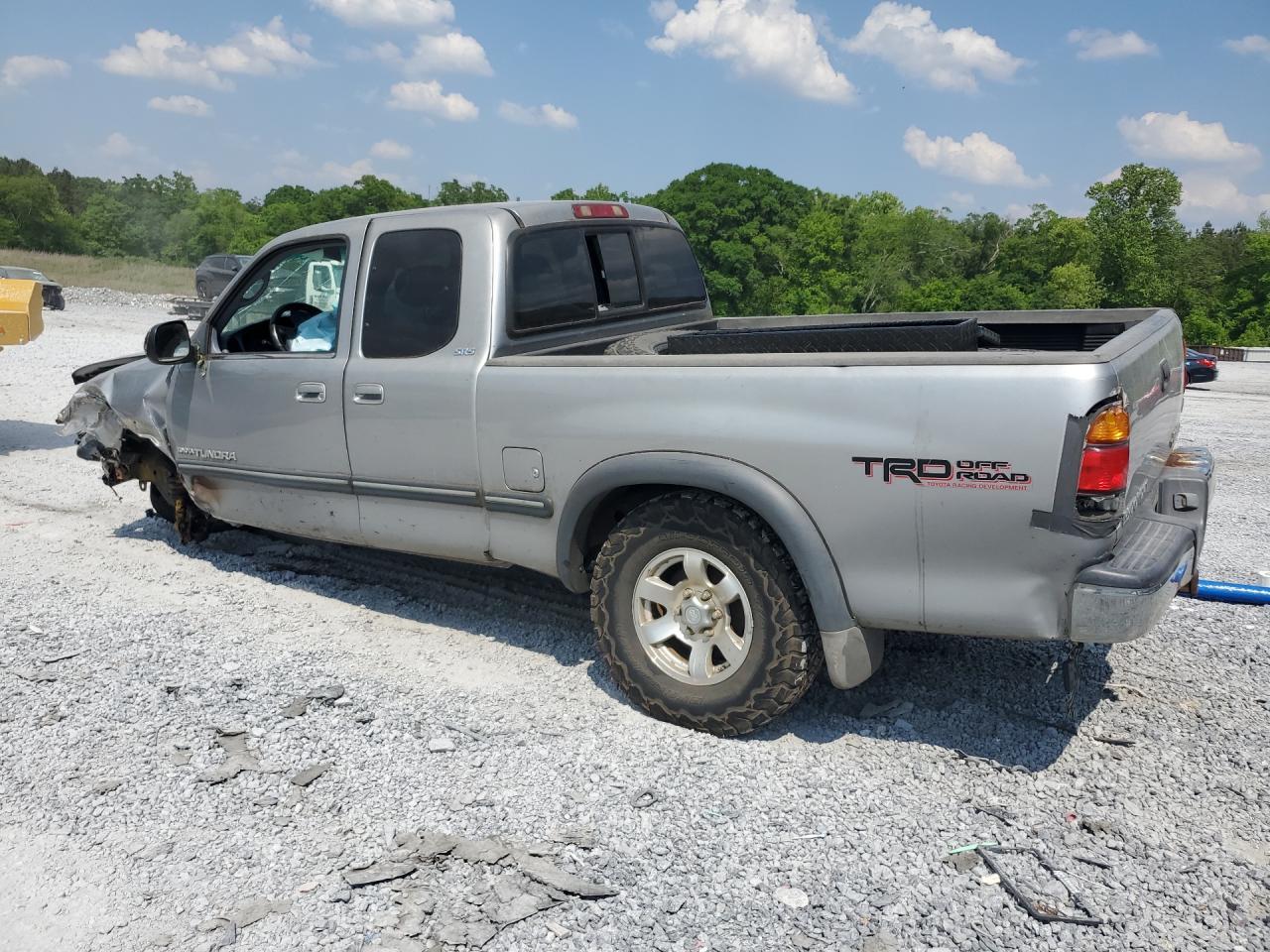 2002 Toyota Tundra Sr5 V8 - Фото 2
