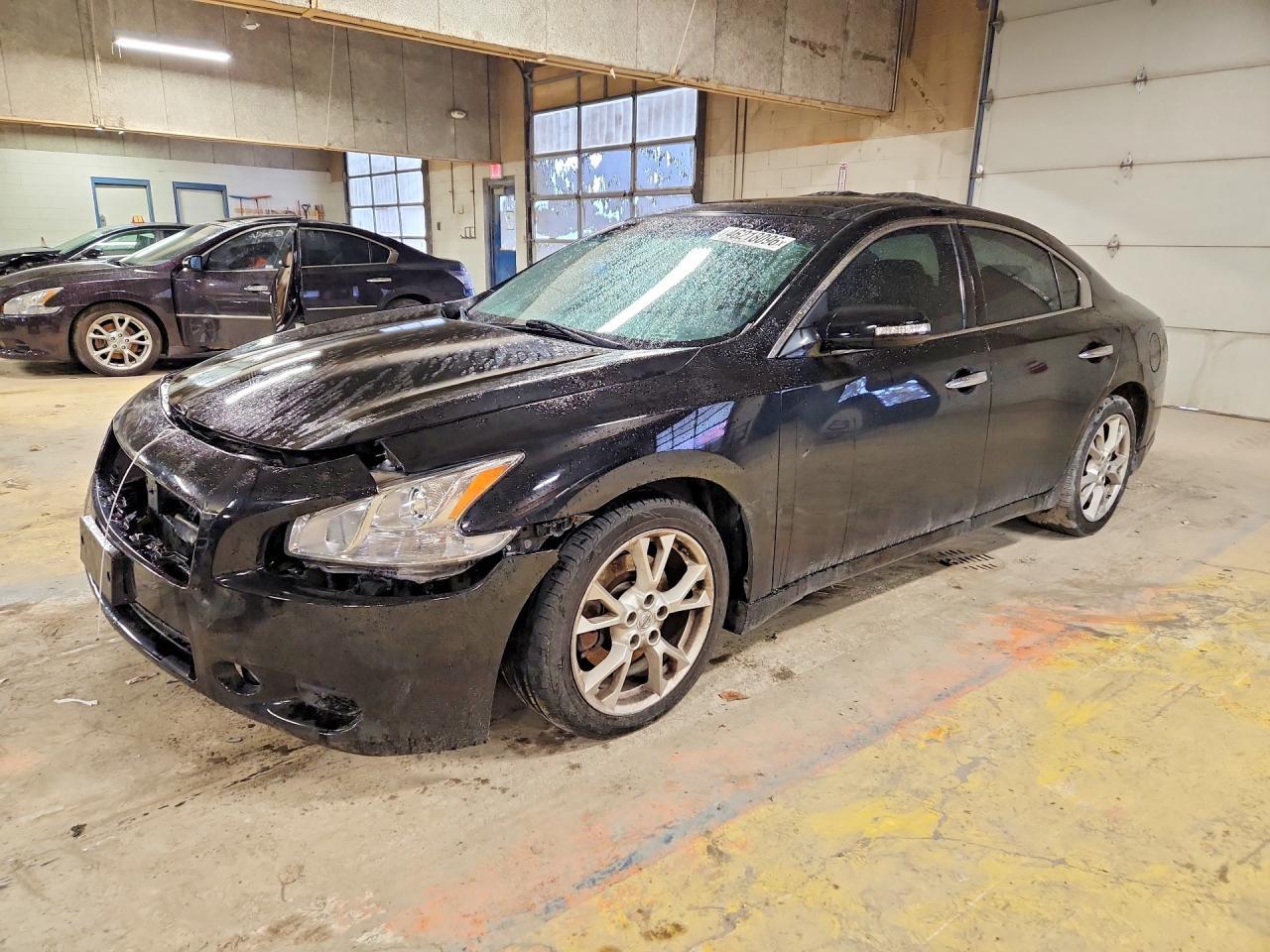 2012 Nissan Maxima 3.5 S