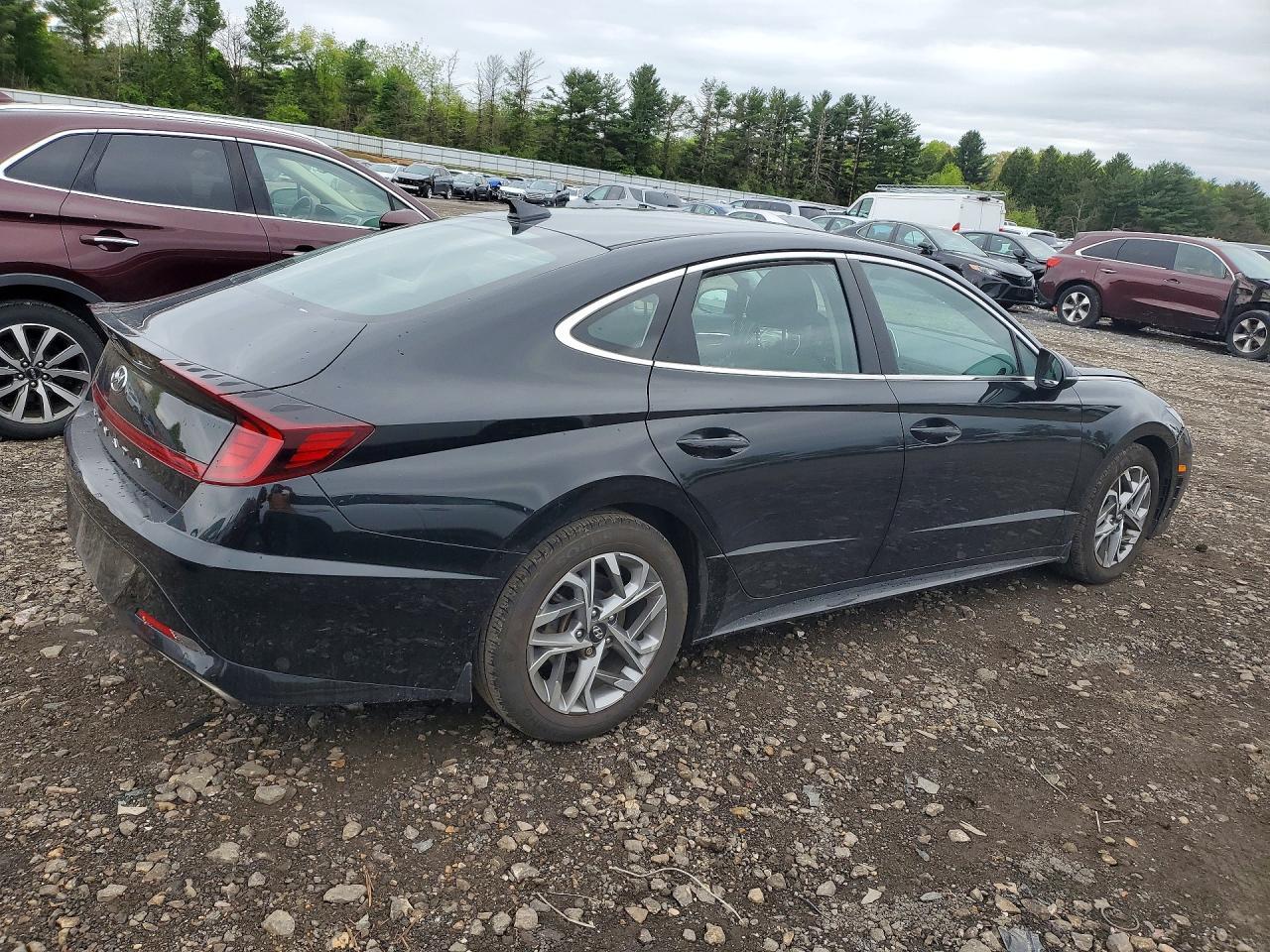 2021 Hyundai Sonata Sel - Фото 3