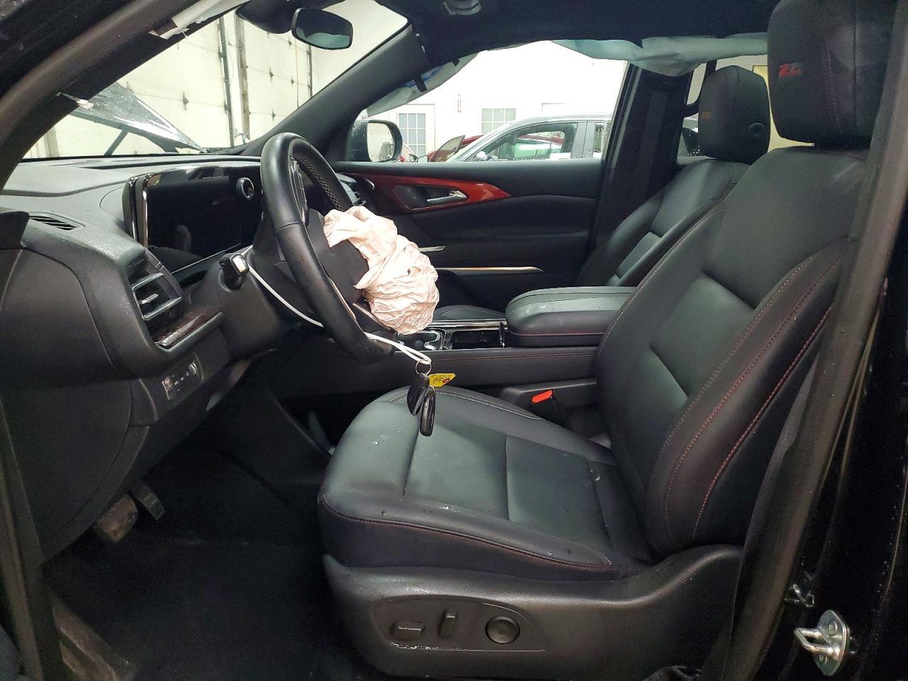 2025 Chevrolet Traverse Z71 - Фото 7