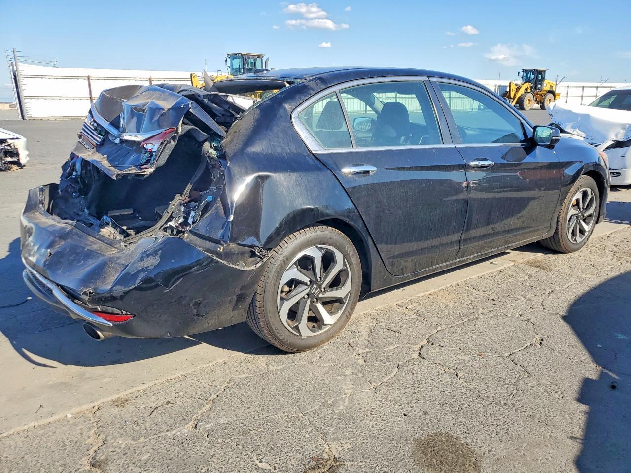 2016 Honda Accord Ex - Image 3