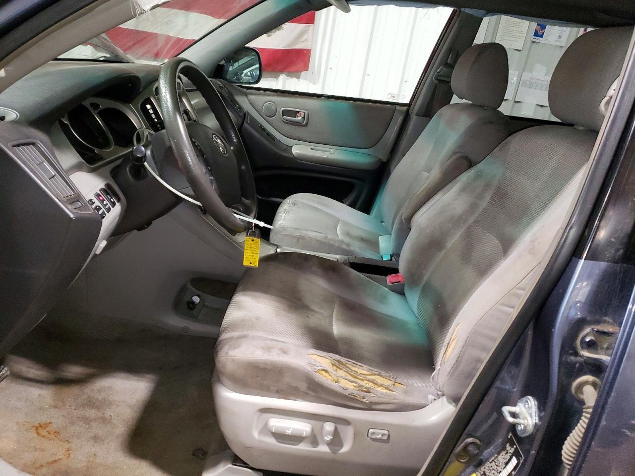 2006 Toyota Highlander Hybrid - Фото 7