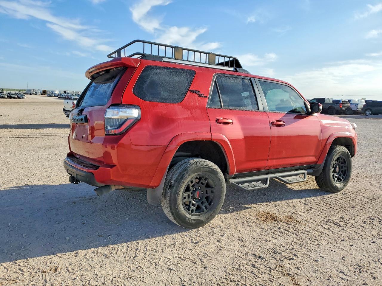 2018 Toyota 4Runner Trd Off-Road Premium - Фото 3