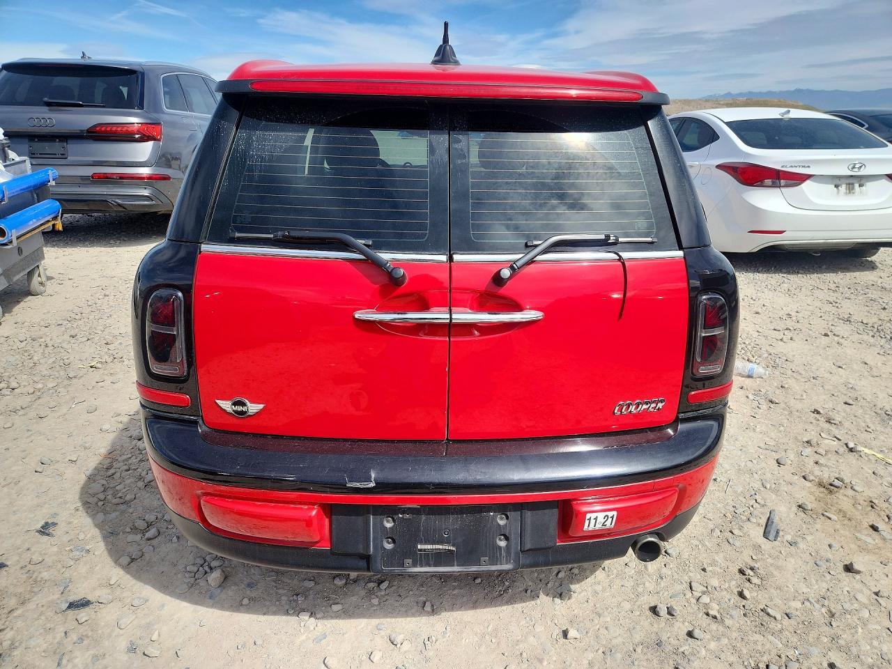 2013 Mini Cooper Clubman - Фото 6