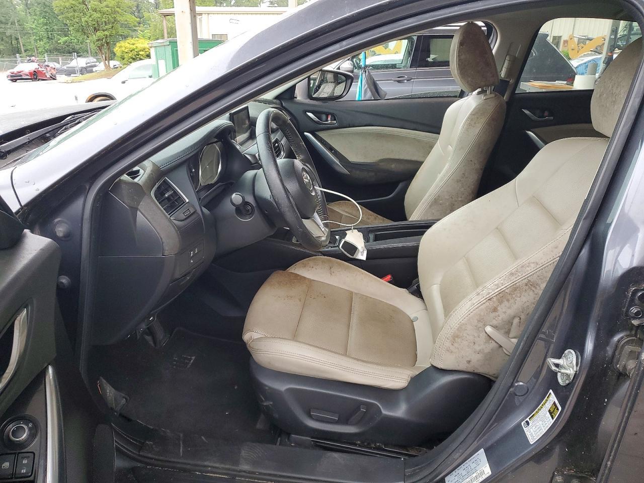 2016 Mazda 6 Touring - Image 7