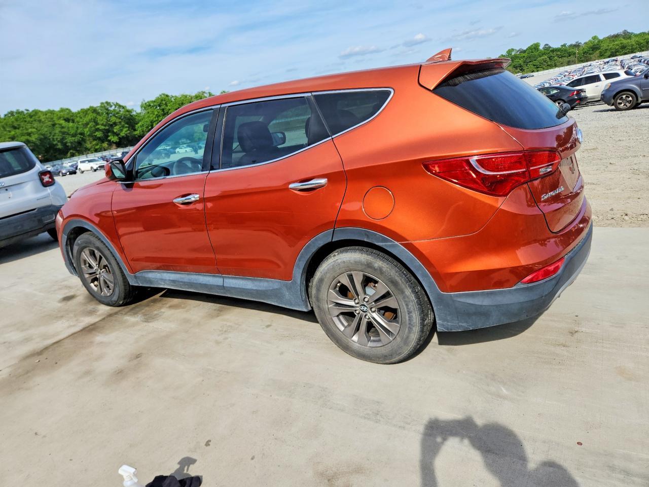 2013 Hyundai Santa Fe Sport 2.4L - Фото 2