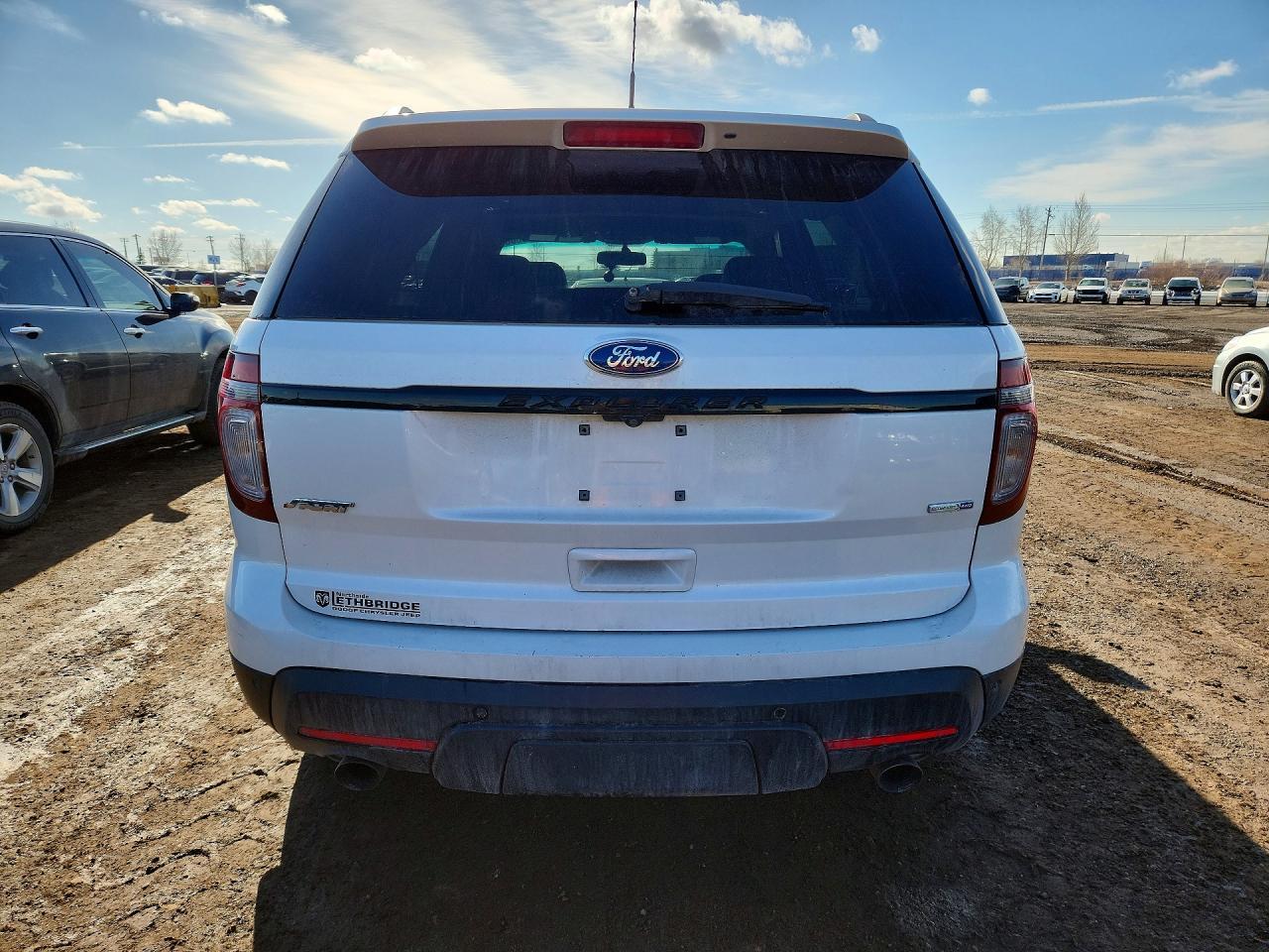 2015 Ford Explorer Sport - Фото 6