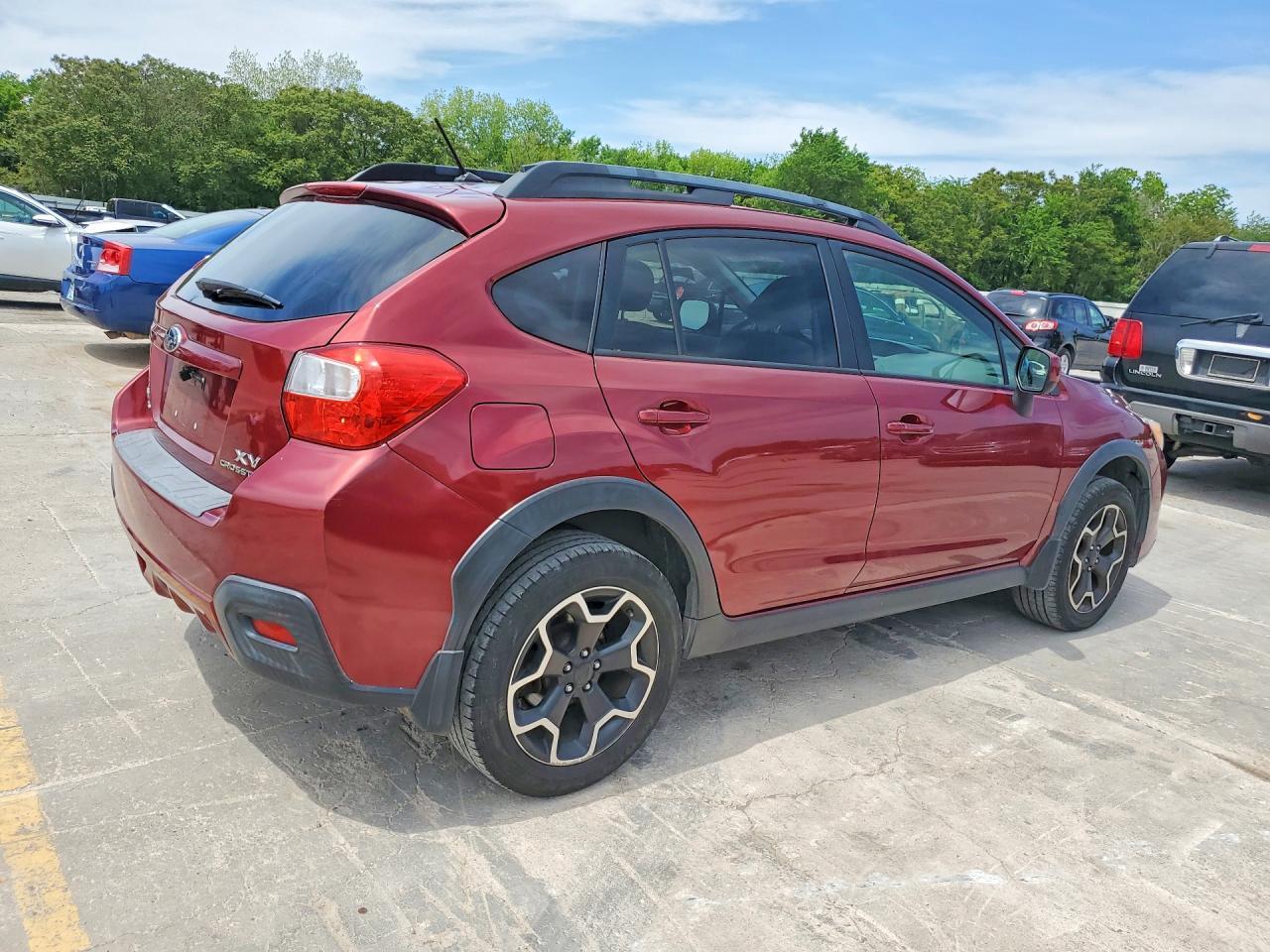 2014 Subaru Xv Crosstrek 2.0 Premium - Фото 3