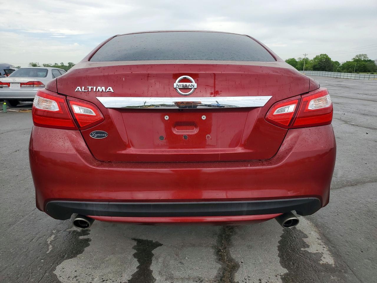 2017 Nissan Altima 2.5 S - Фото 6