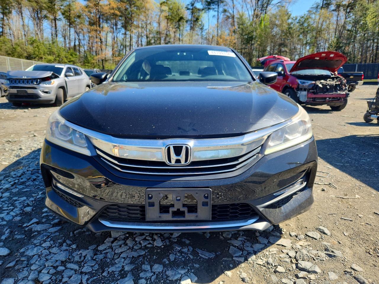 2017 Honda Accord Sport Special Edition - Image 5