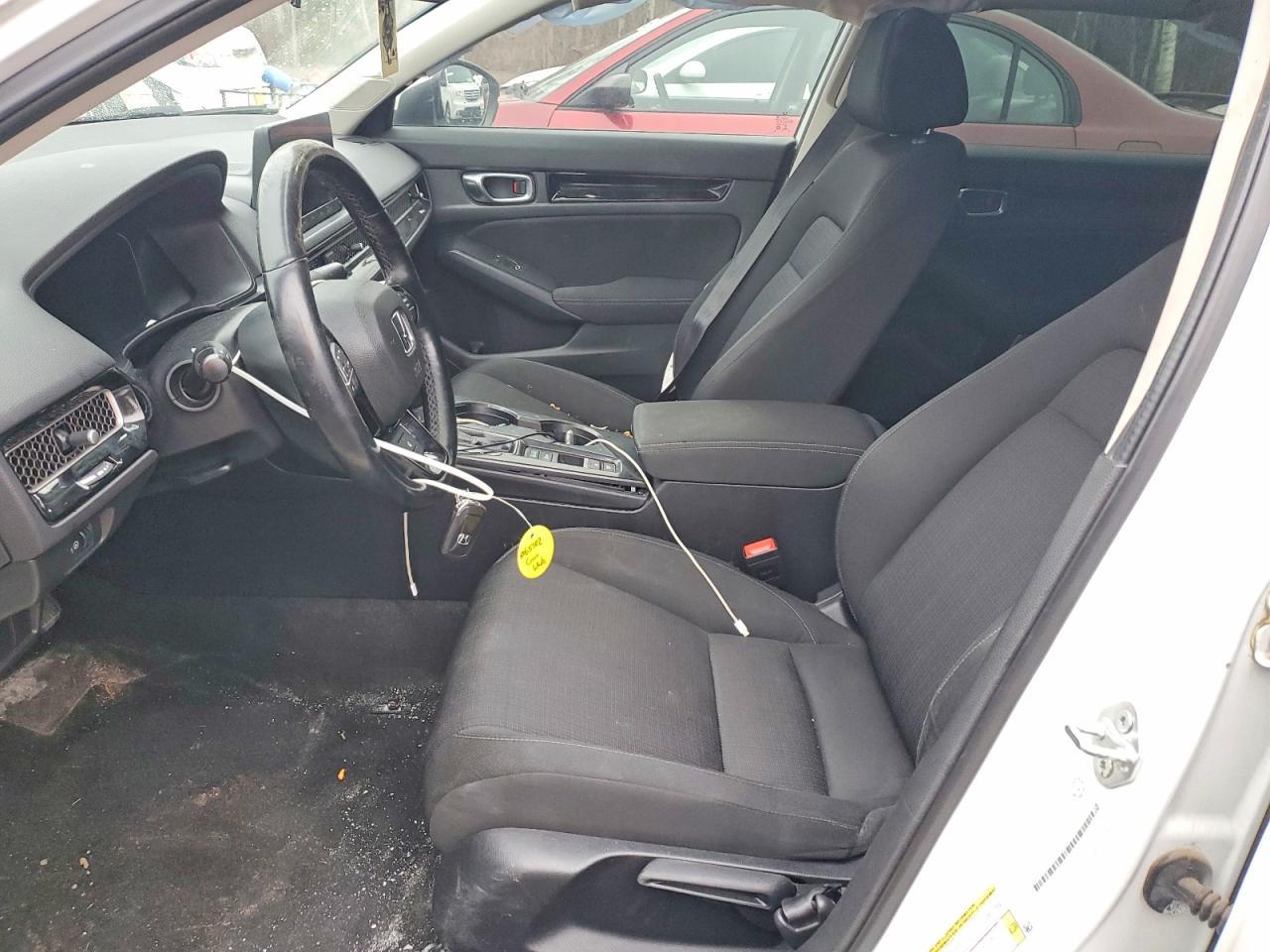 2022 Honda Civic Ex - Фото 7
