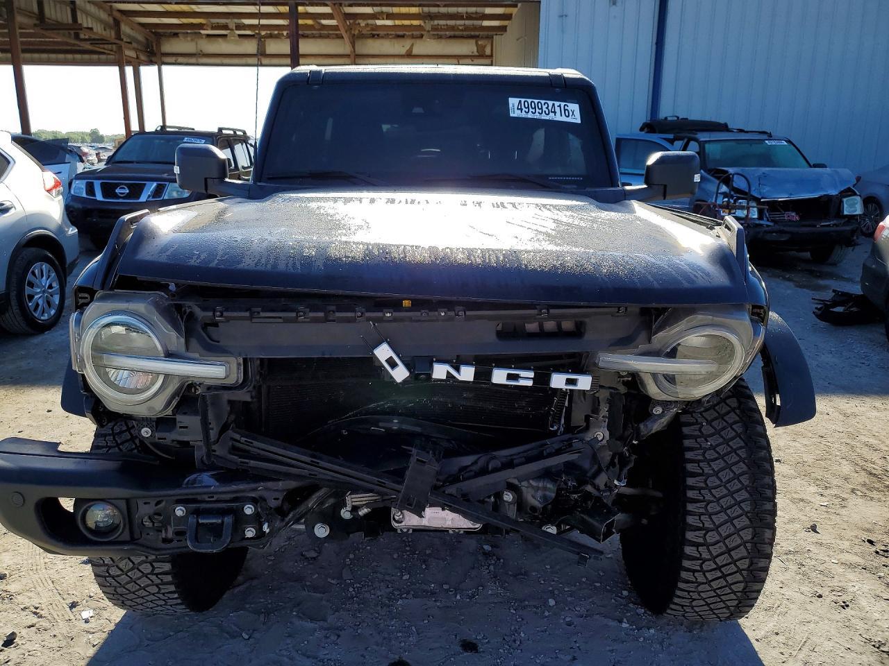 2023 Ford Bronco Base - Фото 5