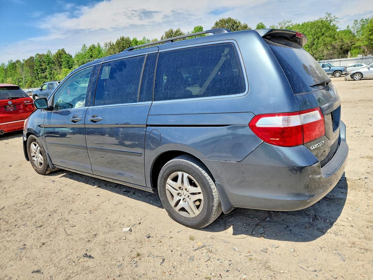 2006 Honda Odyssey Exl - Image 2