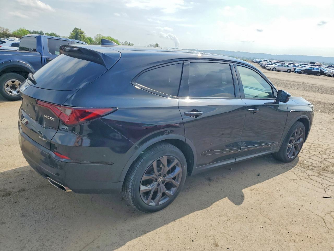 2023 Acura Mdx A-Spec - Фото 3