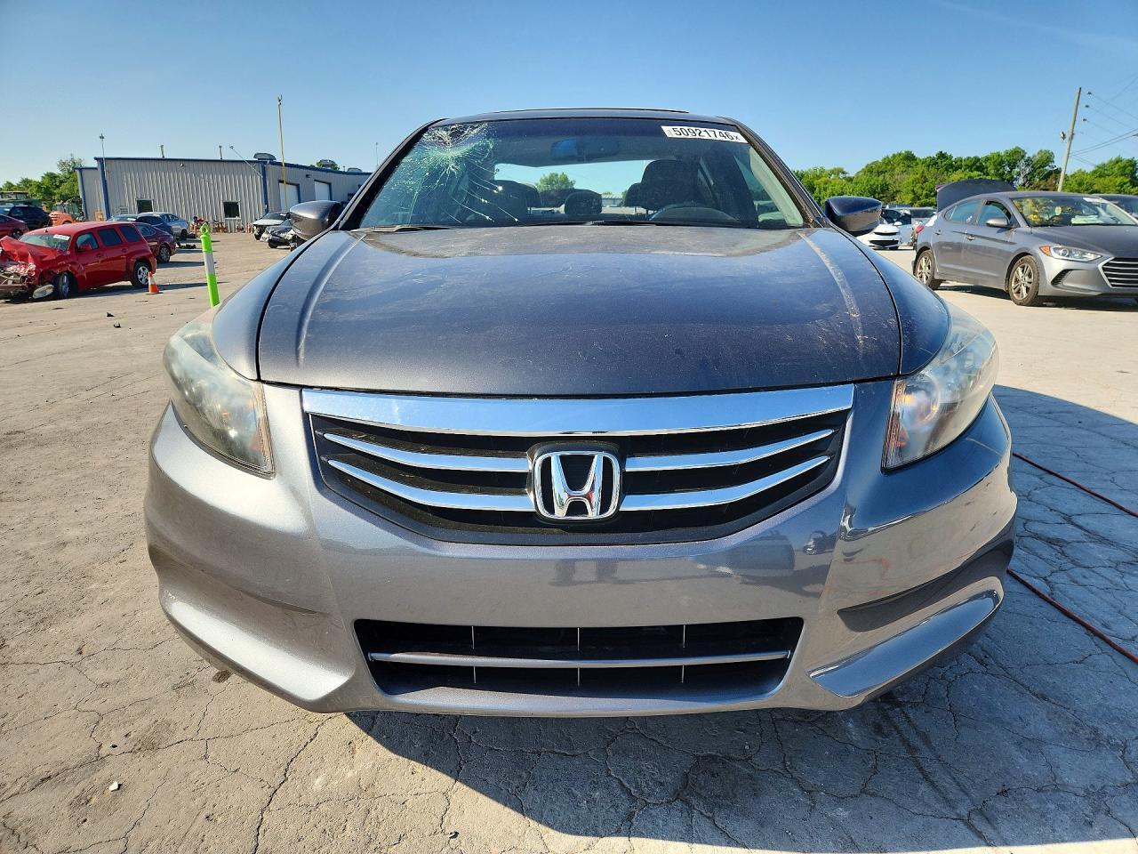 2012 Honda Accord Exl - Фото 5
