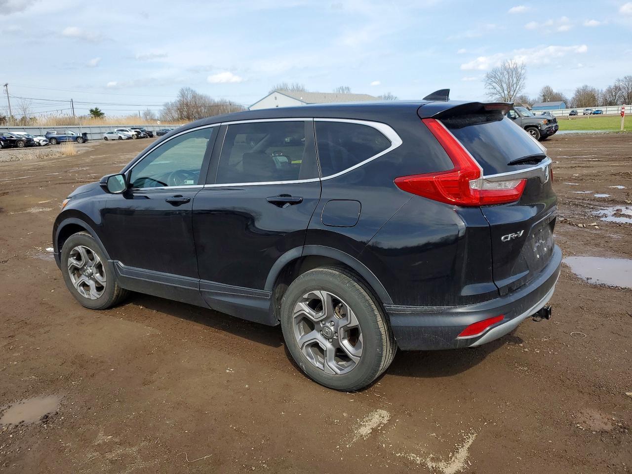 2018 Honda Cr-V Exl - Image 2