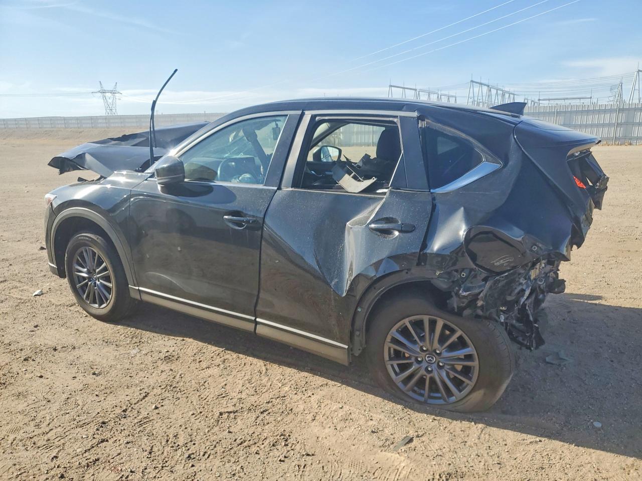 2020 Mazda Cx-5 Touring - Фото 2