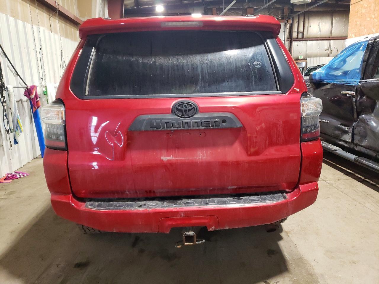 2014 Toyota 4Runner Sr5 Premium - Фото 6